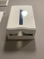 Tork papierdispenser wandmodel, Ophalen of Verzenden, Zo goed als nieuw, Toilet