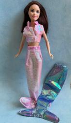 Barbie zeemeermin outfit maat skipper, Ophalen of Verzenden, Barbie