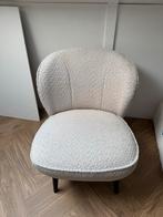 Stoel van Karwei, bouclé stof, Huis en Inrichting, Stoelen, Ophalen, Overige kleuren, Zo goed als nieuw, Eén