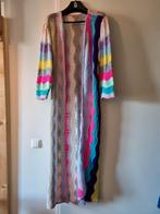 Lang gehaakt vest Joya’s Vida – multicolor, Joya's Vida, Ophalen of Verzenden, Zo goed als nieuw, Maat 42/44 (L)