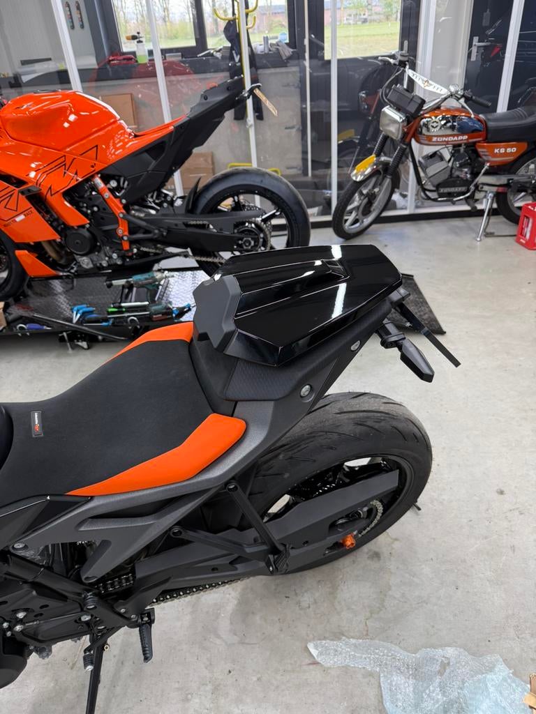 KTM Pillion seat cover 990 (DUKE) 2024, Ophalen of Verzenden, Nieuw