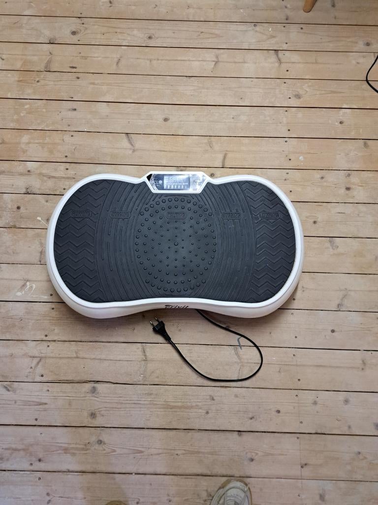 Fitvibe trilplaat, Ophalen of Verzenden