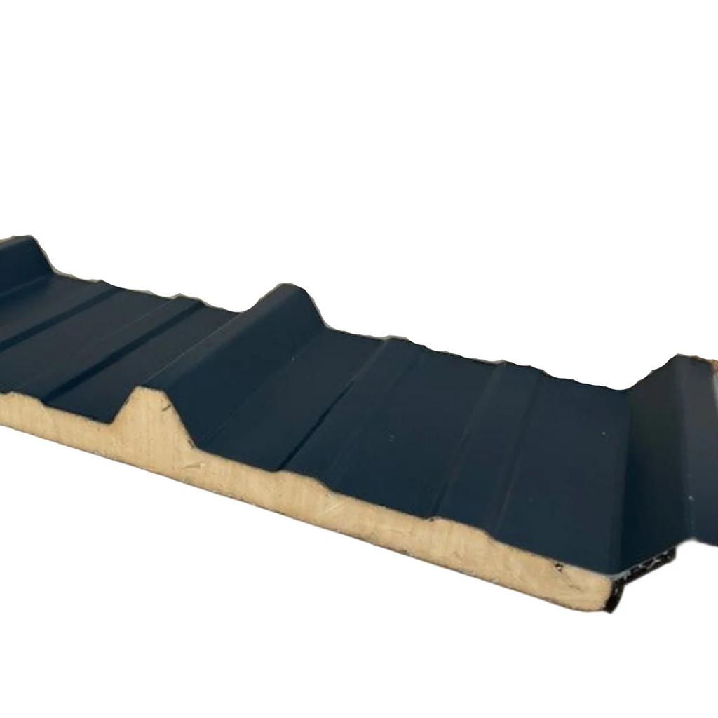 Sandwich wand en dakpanelen, Ophalen, Eiken, Zo goed als nieuw, Plank