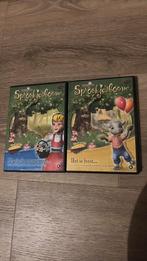 2 dvds Sprookjesboom, Ophalen, Zo goed als nieuw, Overige typen