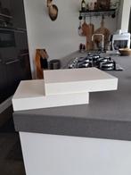 2 stuks Ikea plankje Lack, Verzenden