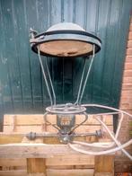 Antieke sfeer lantaarn voor tuin of terras, Ophalen, Gebruikt, Staande lamp, Netvoeding