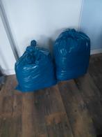 2 grote zware vuilniszakken,  dames kleding maat M/l, Ophalen, Zo goed als nieuw, Maat 38/40 (M)
