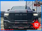 Dodge Ram 1500 Laramie Night XXL Hurricane | Pano | H&K | Pa, Auto's, Bestelauto's, Automaat, Lichtsensor, Zwart, 5654 cc