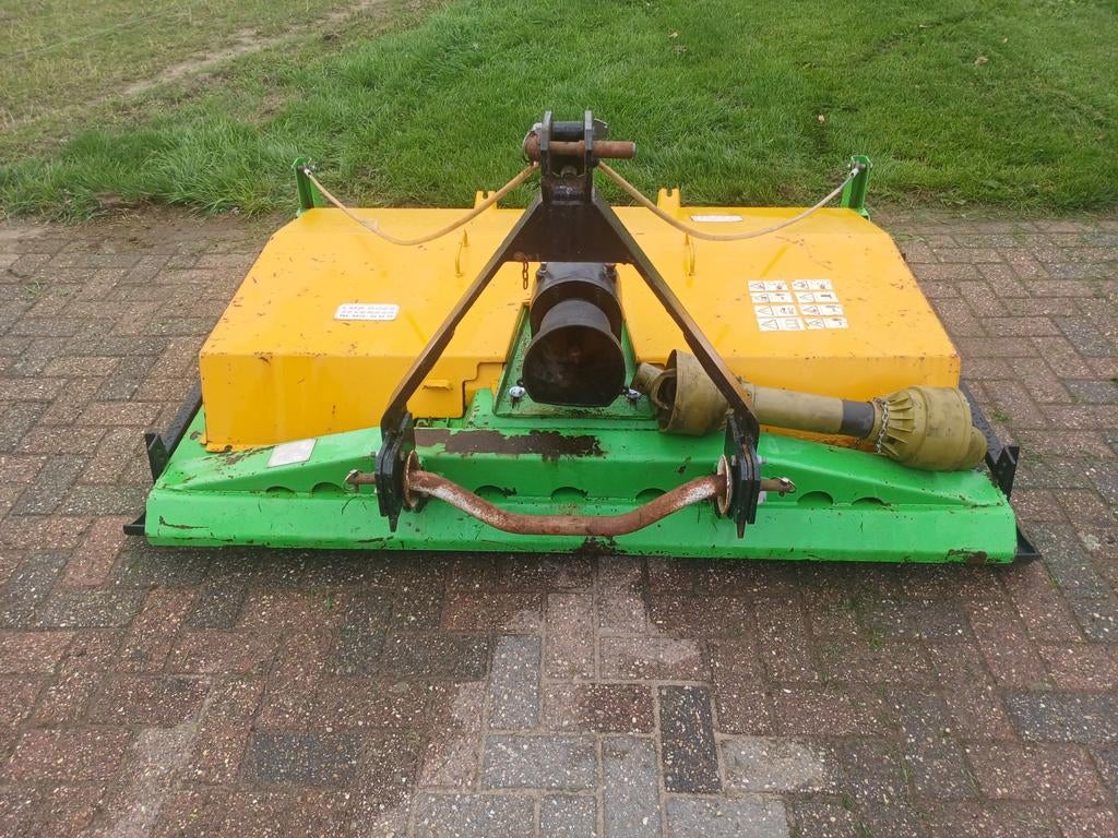 Joskin weilandbloter 185cm, Ophalen, Weidebouw