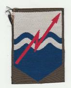 Embleem Commando Verbindingen (kleur),, Verzenden, Landmacht, Nederland, Embleem of Badge