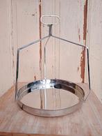 Rivièra Maison etagère Marrakech zilverkleurig metaal, Huis en Inrichting, Woonaccessoires | Etagères, Ophalen of Verzenden