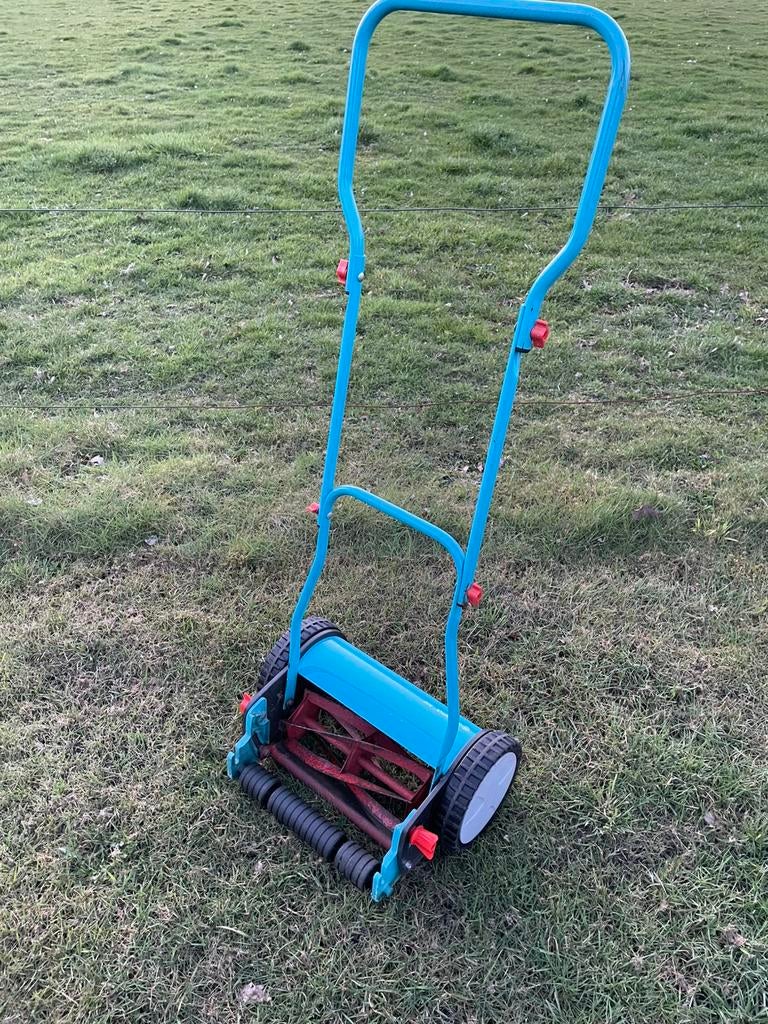 Duwmaaier, Ophalen of Verzenden, Zo goed als nieuw