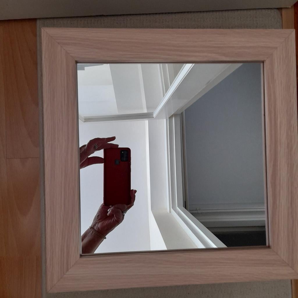 Badkamer spiegel(medicijn)-/schuifkastje, Ophalen, Minder dan 50 cm, Spiegelkast, Nieuw