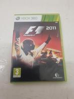 F1 formula 1 2011 xbox 360, 1 speler, Racen en Vliegen, Ophalen of Verzenden, Zo goed als nieuw