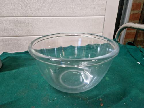 schaal arcuisine glas, Antiek en Kunst, Ophalen of Verzenden