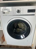 Siemens WM16W461NL wasmachine - juli 2020 aangeschaft, 1200 tot 1600 toeren, 8 tot 10 kg, Ophalen of Verzenden, Zo goed als nieuw