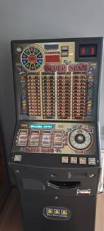 Gokkast superslam, Verzamelen, Automaten | Gokkasten en Fruitautomaten, Euro, Ophalen of Verzenden, Gebruikt