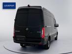 Mercedes-Benz Sprinter 317 1.9 CDI L2H2 Pro 3.5t trekhaak Na, Auto's, Automaat, Euro 6, 4 cilinders, Zwart