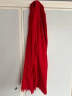 Rood sjaaltje Revelz? Nr.2, Kleding | Dames, Ophalen of Verzenden, Zo goed als nieuw, Sjaal