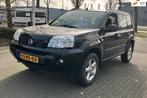Nissan X-Trail 2.0 Comfort 2wd Airco, L.m Velgenset, Auto's, Nissan, Voorwielaandrijving, Stof, Gebruikt, Zwart