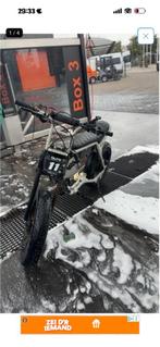 super73 zx full custom, Ophalen of Verzenden, Zo goed als nieuw