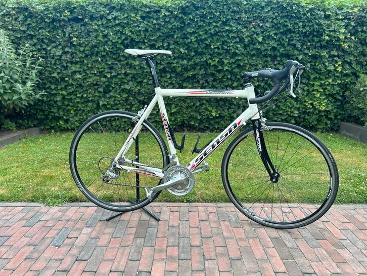 Sensa Umbria racefiets, Fietsen en Brommers, Fietsen | Racefietsen, Gebruikt, Heren, Overige merken, Meer dan 20 versnellingen