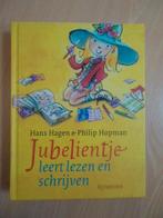 Jubelientje leert lezen en schrijven. Omnibus. Hans Hagen, Boeken, Ophalen of Verzenden, Zo goed als nieuw, Fictie algemeen