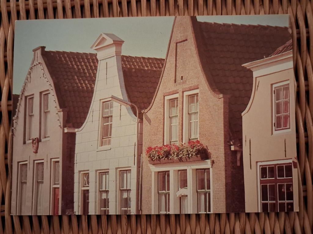 GOUDSWAARD, Verzenden, Ongelopen, Zuid-Holland