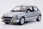 1:18 Renault Clio 16S – 1992 – Iceberg grey, Auto, ., Norev, Ophalen of Verzenden