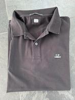 C.P. Company Polo Shirt, Kleding | Heren, T-shirts, Ophalen, Gedragen, Maat 48/50 (M), Zwart