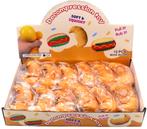 Partij squishy croissants in display, ., Nieuw, Ophalen of Verzenden, .