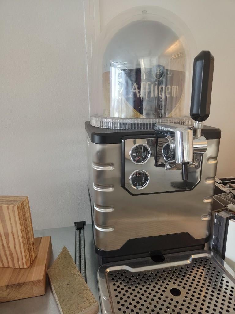 Heineken Blade biertap, Witgoed en Apparatuur, Thuistaps, Ophalen, Gebruikt, Overige merken