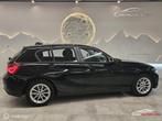 BMW 1-serie 118i Corporate Lease Executive LED/Professiomal, Zwart, Origineel Nederlands, Bedrijf, 650 kg