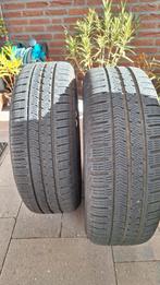 All seasons banden te koop., Ophalen