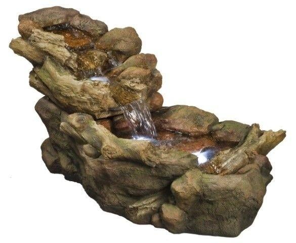 Ubbink Waterornament Aspen, Ophalen of Verzenden, Nieuw, Overige materialen, Waterornament