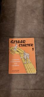 GITAAR STARTER DEEL 1, Overige genres, Les of Cursus, Ophalen of Verzenden, Gitaar