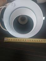 6 inbouw spots, Huis en Inrichting, Lampen | Spots, Ophalen, Metaal of Aluminium, Inbouw