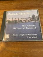 Bedrich Smetana - Mein Vaterland, Ma Vlast, My Fatherland, Ophalen of Verzenden, Classicisme, Zo goed als nieuw, Orkest of Ballet