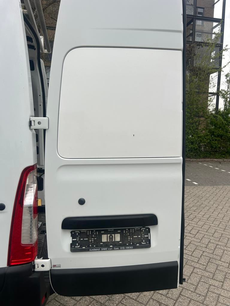 l2 H2 Achterdeur links, Gebruikt, Deur, Opel, Links