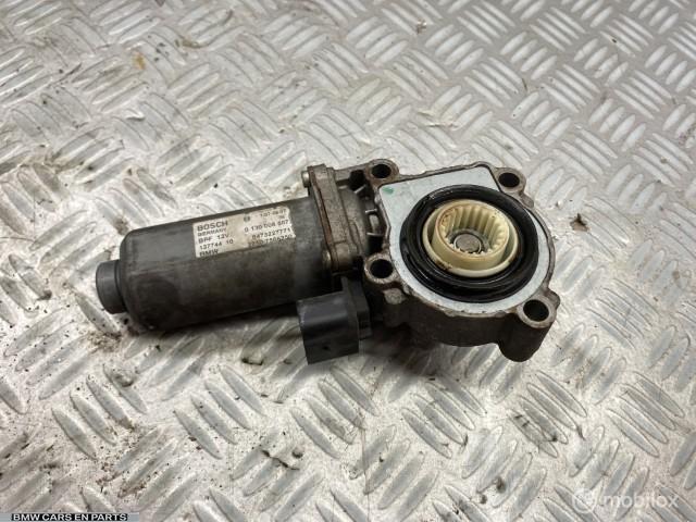 Stelmotor BMW X3 E83 ('04-'06) 7566296  ook e53 facelift, Gebruikt, Partnerportal@bmw.de, Bmw, Ophalen of Verzenden