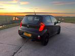 Kia Picanto 1.0 Cvvt Sport 3-DRS 2012 Zwart, Voorwielaandrijving, Zwart, USB, 400 kg