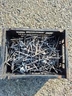 Partij golfplaat schroeven., Ophalen, Schroeven