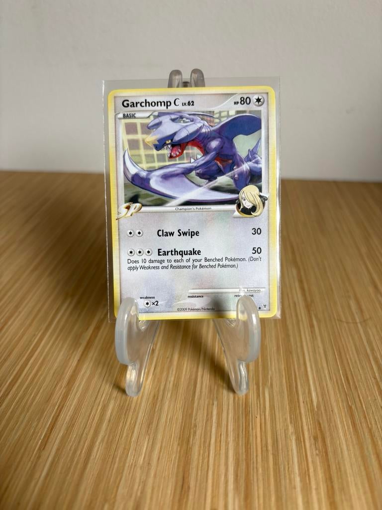 Garchomp, Ophalen of Verzenden, Zo goed als nieuw