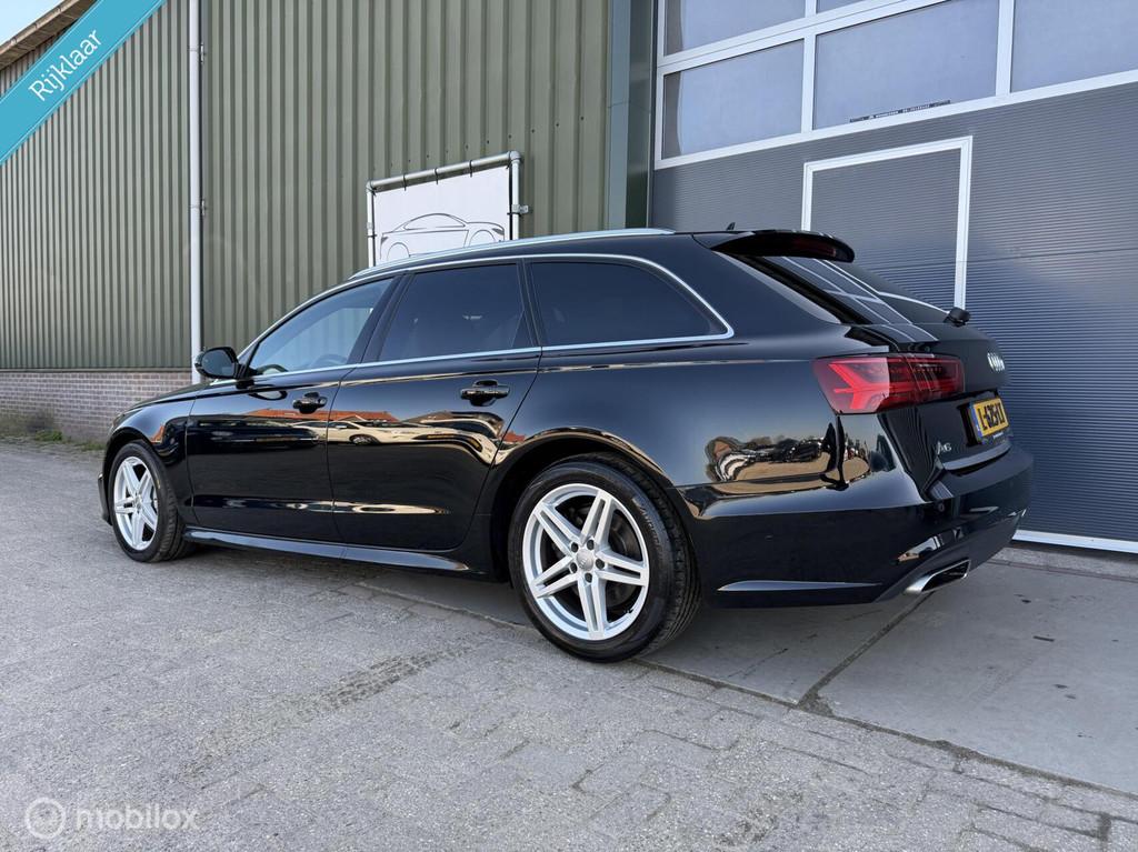 Audi A6 Avant 3.0 TDI quattro|Pano|Standkachel|Leder|Xenon|, Auto's, Audi, Automaat, Start-stop-systeem, Gebruikt, Euro 6