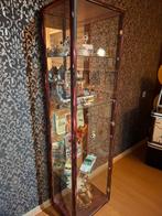Virtine kast, Huis en Inrichting, Ophalen, Zo goed als nieuw, 25 tot 50 cm, Glas