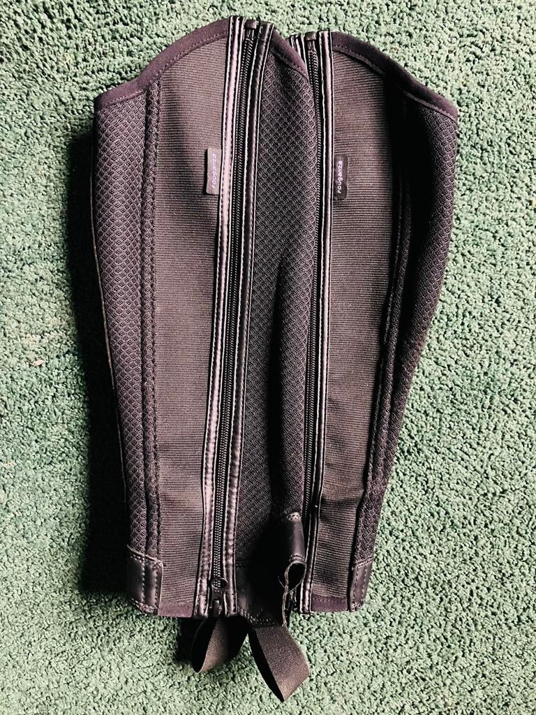 Chaps 38 cm maat S 14 jaar fouganza, Ophalen of Verzenden, Zo goed als nieuw, Schoeisel