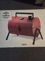 BBQ Roker Nieuw, Tuin en Terras, Houtskoolbarbecues, Ophalen of Verzenden, Nieuw, Gusto