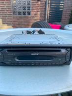 Sony CDX-S2020 Autoradio CD/RW Speler, Auto diversen, Autoradio's, Ophalen of Verzenden, Gebruikt
