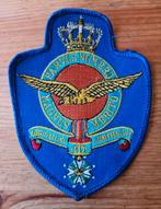 KLu embleem, Ophalen of Verzenden, Luchtmacht, Nederland, Embleem of Badge