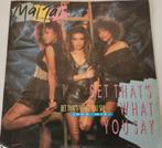 Mai Tai > Bet that's what you bay, Gebruikt, 7 inch, Single, Ophalen of Verzenden